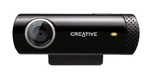 Creative LIVE Webcam!