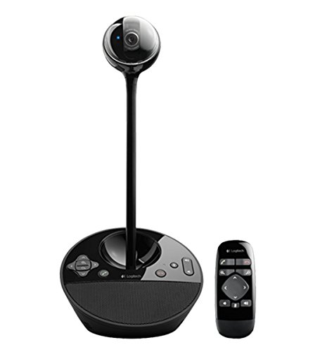 Logitech BCC950 Office Conference Camera (für Büro, 1080p) schwarz