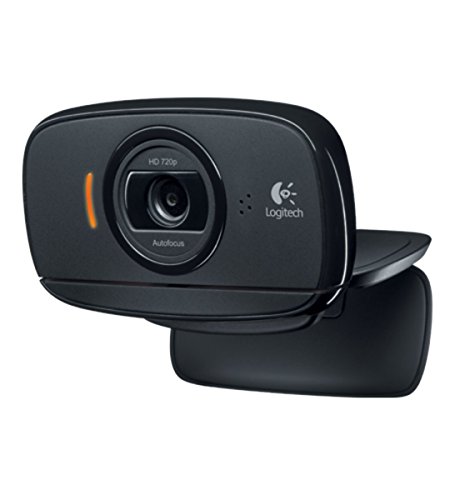 Logitech B525 HD Webcam OEM schwarz