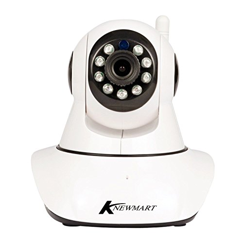 720P HD IP Kamera Wireless Wifi Sicherheit ONVIF Innen Nachtsicht Netzwerk Baby Monitor Von KNEWMART