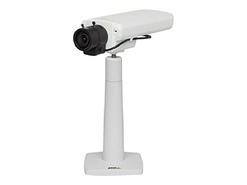 AXIS P1353 Network Camera – Netzwerkkamera – Farbe ( Tag&Nacht ) – 800 x 600 – CS-Halterung – verschiedene Brennweiten AXIS P1353 Network Camera – Netzwerk-CCTV-Kamera – Farbe ( Tag&Nacht ) – 800 x 600 – CS-Halterung – Automatische Irisblende – verschiedene Brennweiten