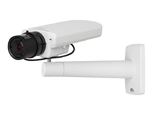 AXIS P1355 Network Camera – Netzwerkkamera – Farbe ( Tag&Nacht ) – 1920 x 1080 – CS-Halterung – verschiedene Brennweiten AXIS P1355 Network Camera – Netzwerk-CCTV-Kamera – Farbe ( Tag&Nacht ) – 2 MP – 1920 x 1080 – 1080p – CS-Halterung – Automatische Irisblende – verschi