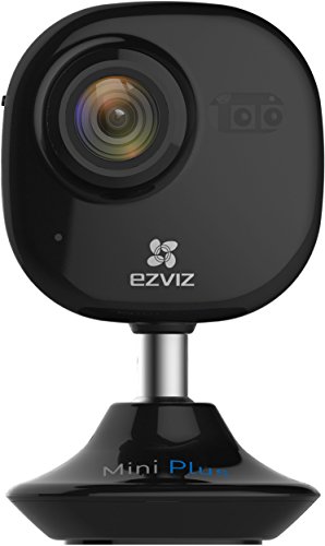 EZVIZ 303100287 C2 Mini Plus Netcam, Weiß