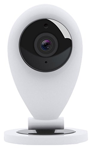 HiKam S6: Die Kamera für ein sicheres Zuhause (Überwachungskamera mit Personendetektion IP Kamera HD mit deutscher App/Anleitung/Support)