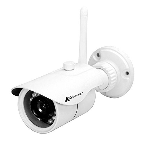 KNEWMART Ip Kamera Wlan Wifi Aussen Outdoor Sicherheitskamera für Außen HD Überwachungskamera HD ...