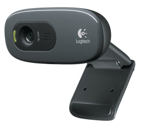 Logitech C270 HD Webcam