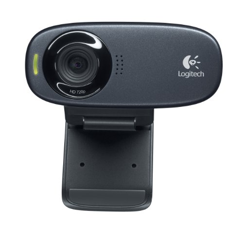 Logitech C310 USB HD Webcam