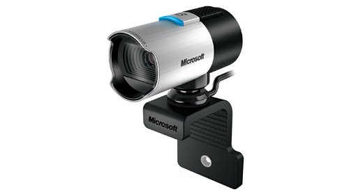 Microsoft 5WH-00002 LifeCam Studio Webcam (Full-HD, HD-Ready)