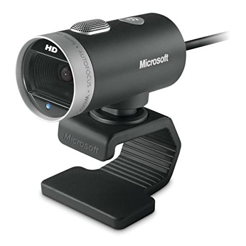 Microsoft LifeCam Cinema Webcam (Skype zertifiziert)