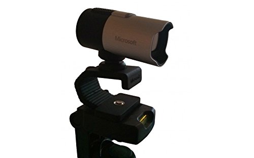 Microsoft LifeCam Studio Webcam und Stativ