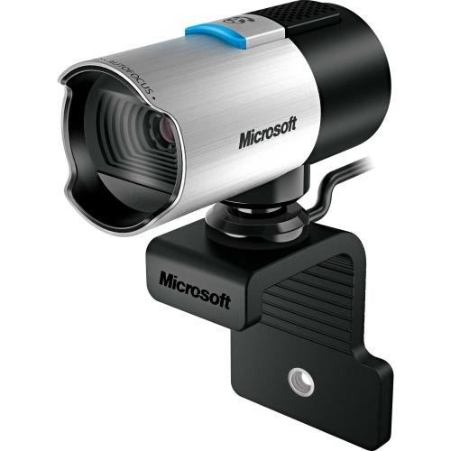 Microsoft LifeCam Studio Webcam (Skype zertifiziert) [alte Verpackung]