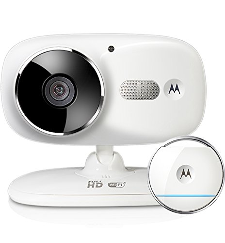 Motorola Wireless Tag/Nacht IP Überwachungskamera +