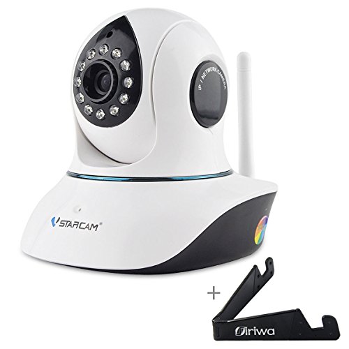 Vstarcam C7838WIP Wireless-Netzwerk-Video-Intercom-Kamera Mobilfunkfernüberwachungskameras Wireless-HD Nachtsicht Webcam Haushalt Kamera wifi für Android / iPhone / iPad / PC