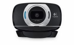 Webcam C615 HD Logitech HD Webcam C615 – Web-Kamera – Farbe – 1920 x 1080 – Audio – USB 2.0