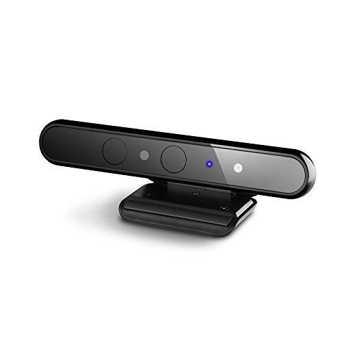 Windows 10 Hello Kamera – CSL Hello DX1 WebCam, IR-Tiefenkamera, USB 2.0, HD-WebCam, Gesichtserkennung