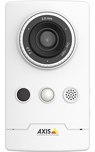 Axis M1065-L IP security camera Innenraum Kubus Weiß – Sicherheitskameras (IP security camera, Innenraum, CHI (SIMPL), CHI (TR), Deutsch, Englisch, Spanisch, Französisch, Italienisch, JPN, KOR,…, Kubus, Weiß, Wand)