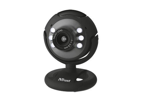 Trust SpotLight Webcam USB 2.0